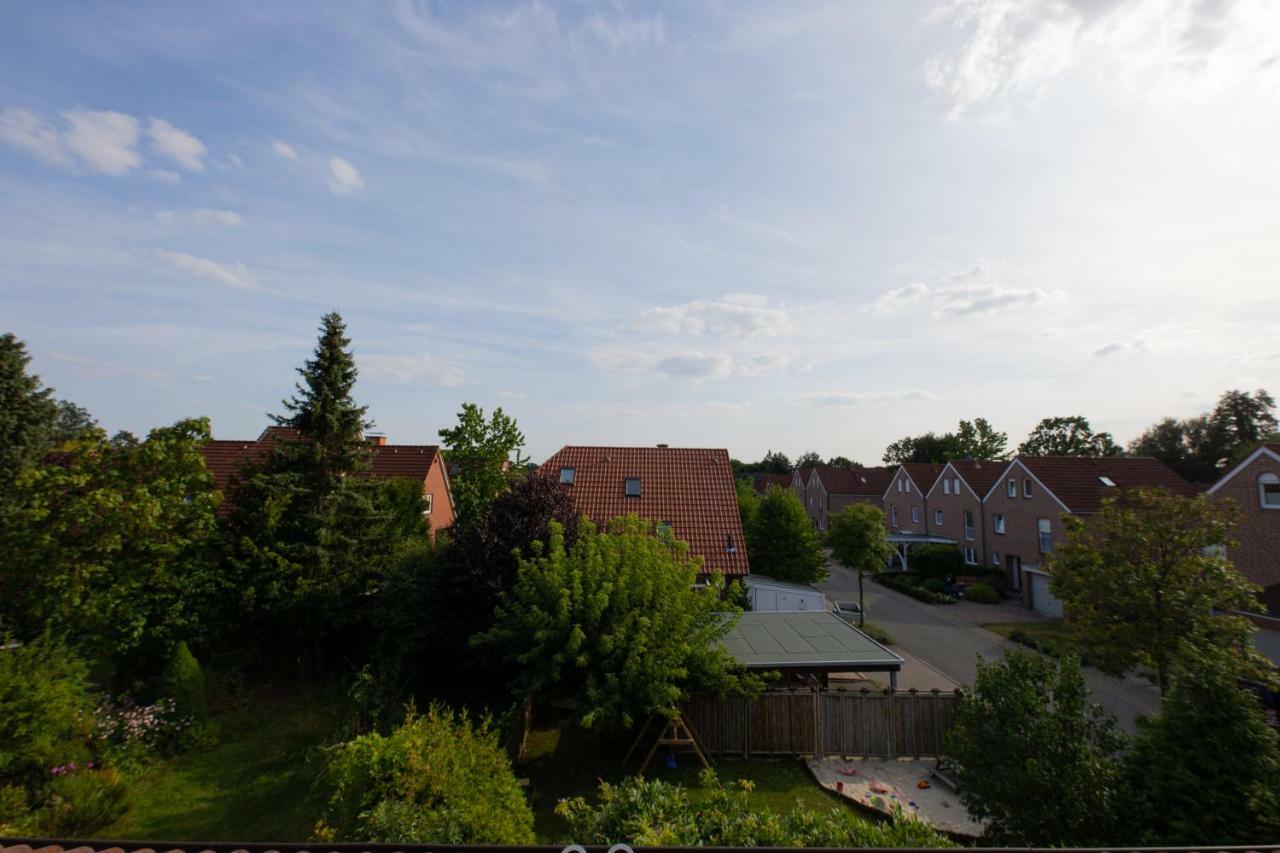 Schmuckstueck In Muenster Apartment Bagian luar foto